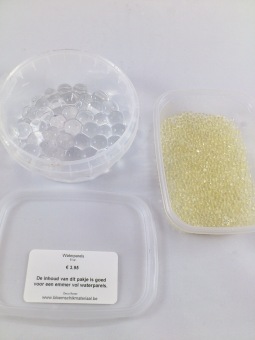 Waterparels 50 gr.